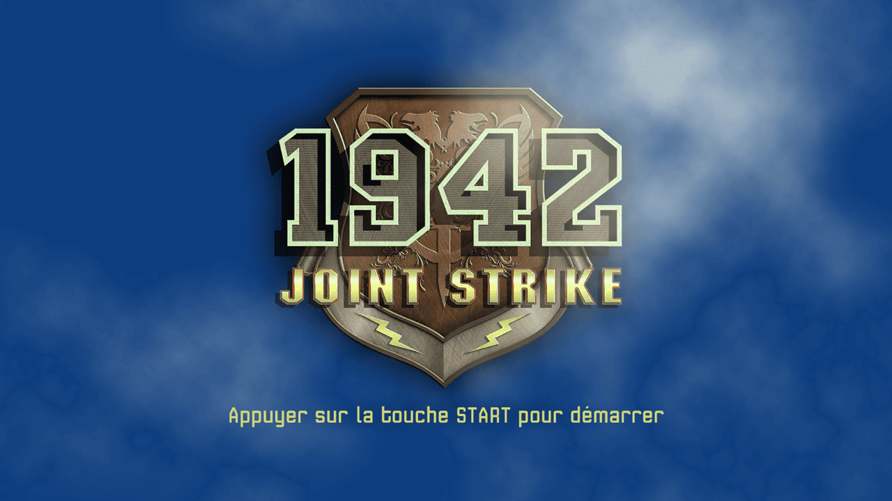 1942 - Joint Strike — sstitle (FR)