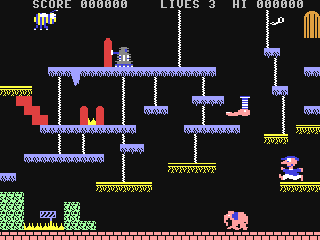 Charlie's House — ss (WOR)