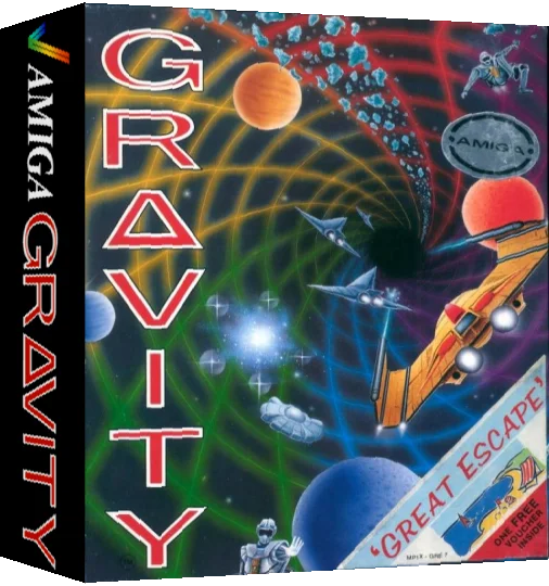 Gravity — box-3D (WOR)