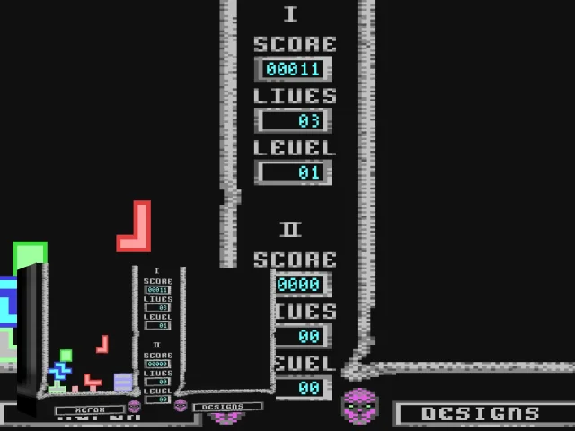Smartris — mixrbv2 (WOR)