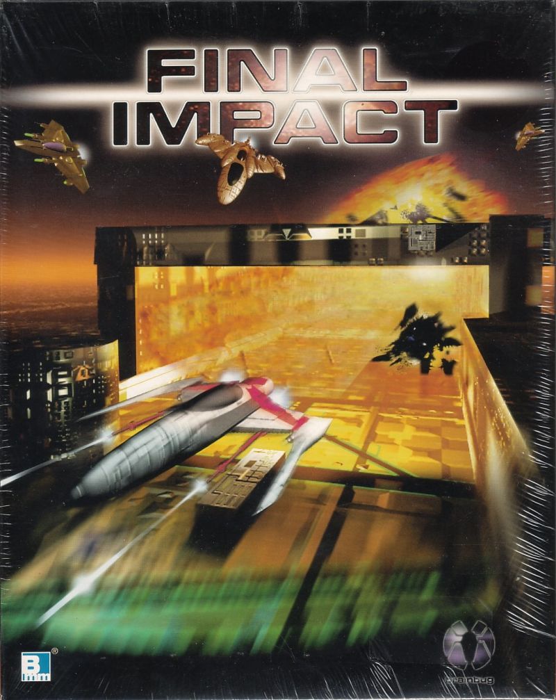Final Impact — box-2D (DE)
