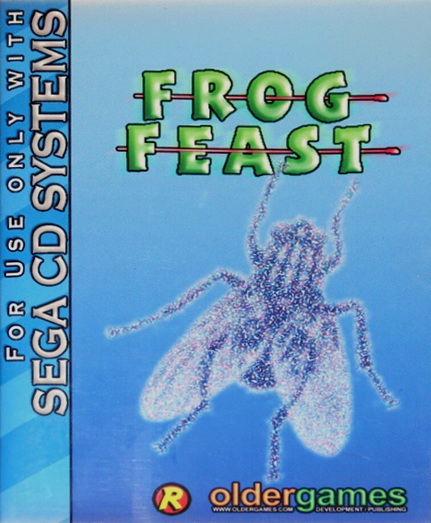 Frog Feast box art