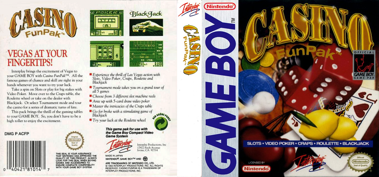 Casino FunPak — box-texture (US)