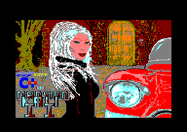 Mansion Kali 2 — sstitle (WOR)