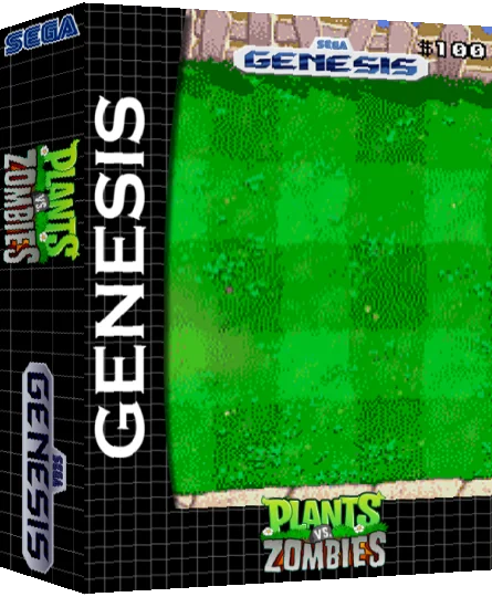 Plants vs. Zombies — box-3D (SS)
