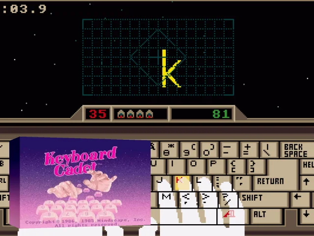 Keyboard Cadet — mixrbv2 (WOR)
