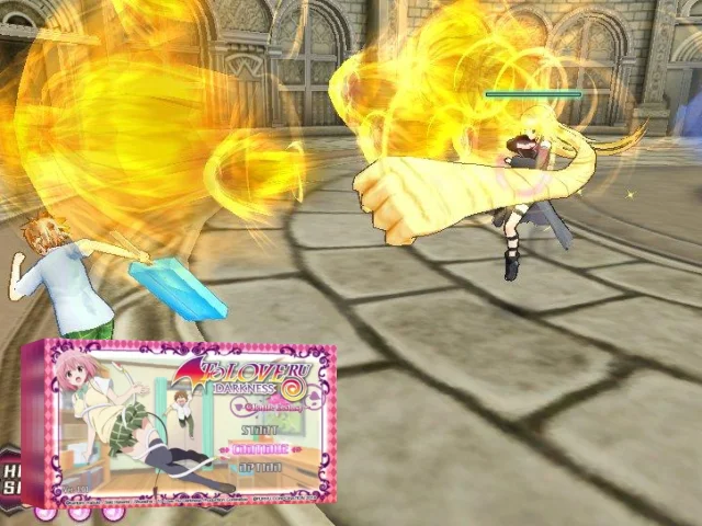 To Love-Ru Trouble Darkness - True Princess — mixrbv2 (JP)