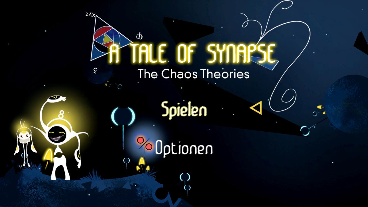A Tale of Synapse - The Chaos Theories — sstitle (DE)
