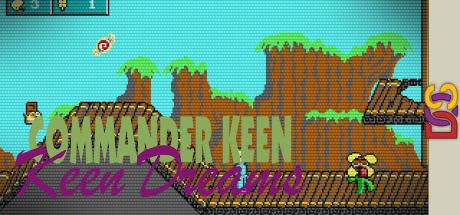 Commander Keen - Keen Dreams — steamgrid