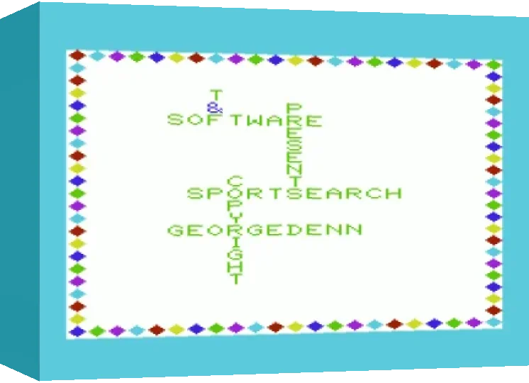 Sport Search — box-3D (WOR)