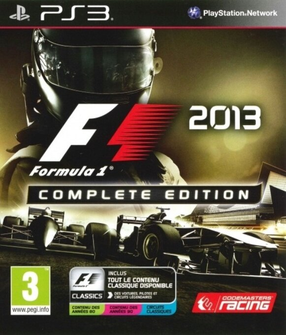 F1 2013 - Complete Edition — box-2D (FR)
