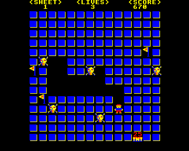 Danger UXB — ss (WOR)
