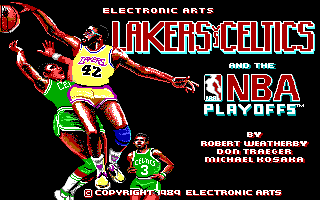 Lakers Versus Celtics And The Nba Playoffs — sstitle (US)