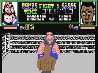 Frank Bruno's Boxing — ss (EU)
