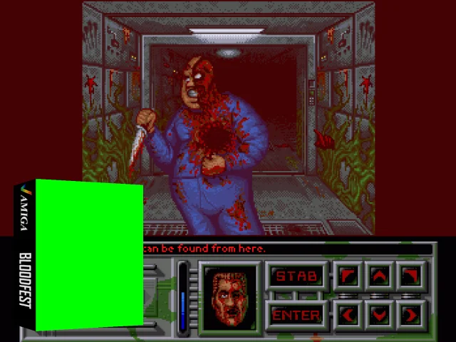 Bloodfest — mixrbv2 (SS)