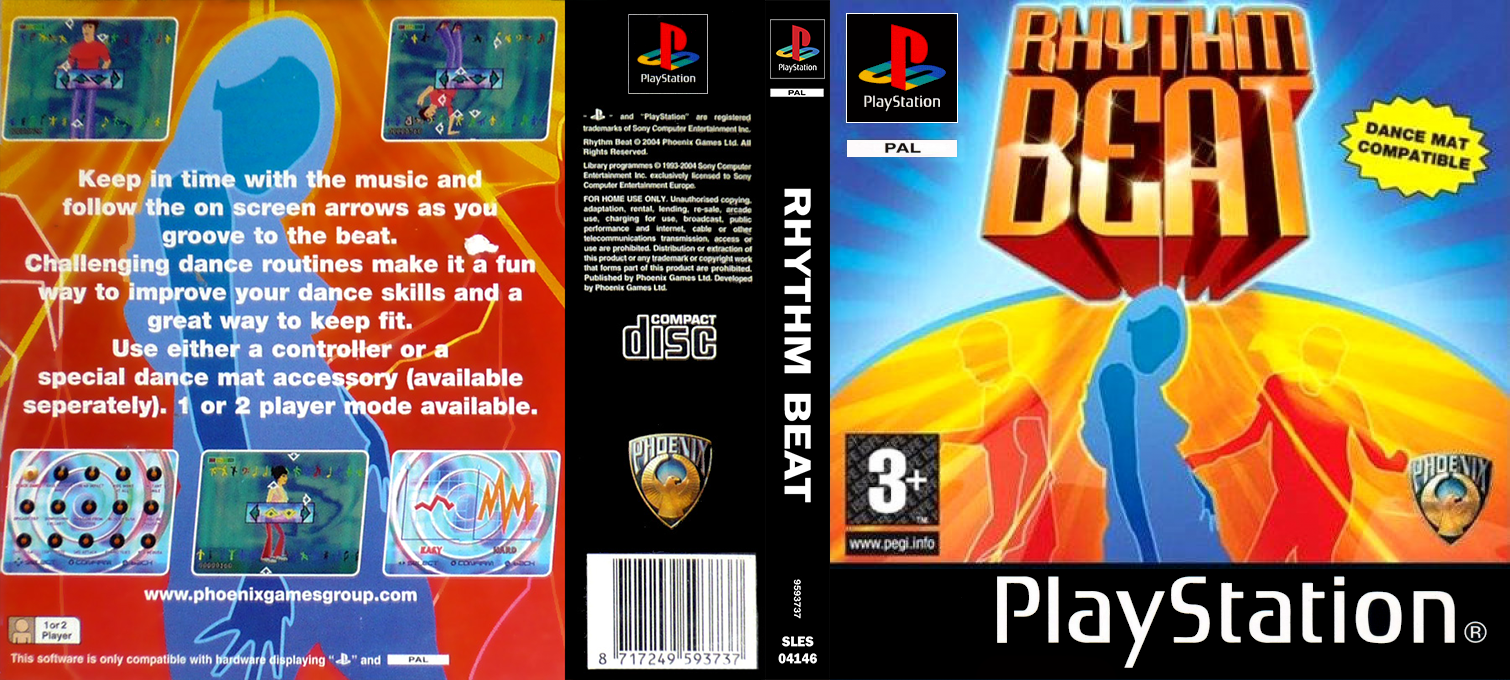 Rhythm Beat — box-texture (EU)