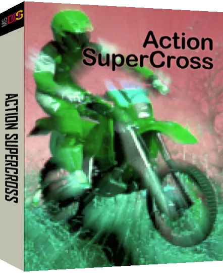 Action Supercross — box-3D (WOR)