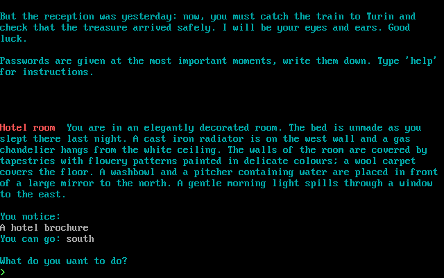 Queen's Footsteps, The — ss (WOR)