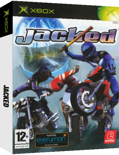 Jacked — box-3D (EU)