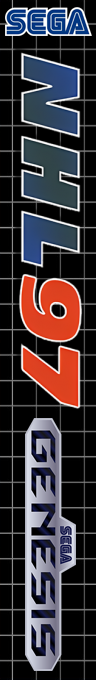NHL 97 — box-2D-side (SS)