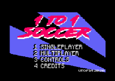 1 To 1 Soccer — sstitle (EU)