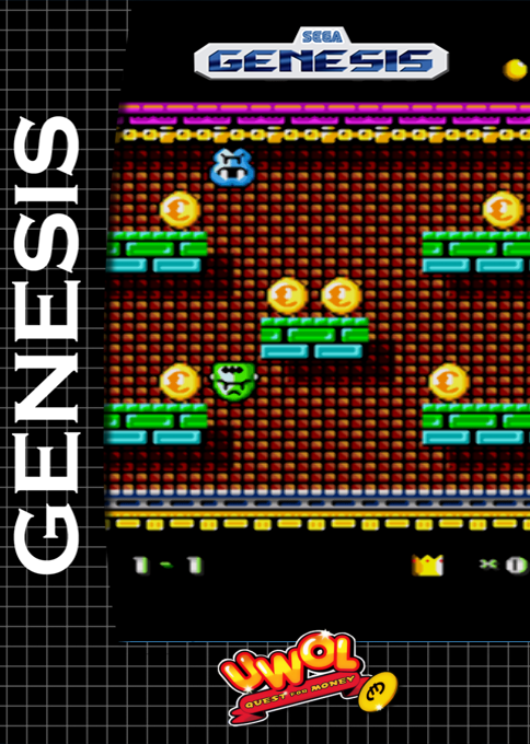 UWOL - Quest for Money — box-2D (SS)