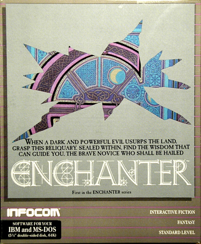 Enchanter box art