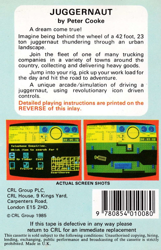 Juggernaut — box-2D-back (EU)