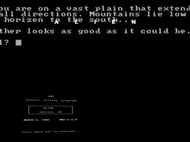 Alien — mixrbv2 (WOR)