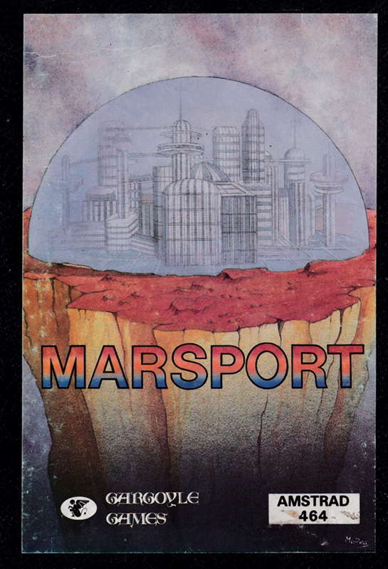Marsport box art