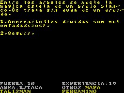 Huida De Ciro, La — ss (WOR)