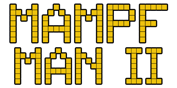 Mampf Man II — wheel (WOR)
