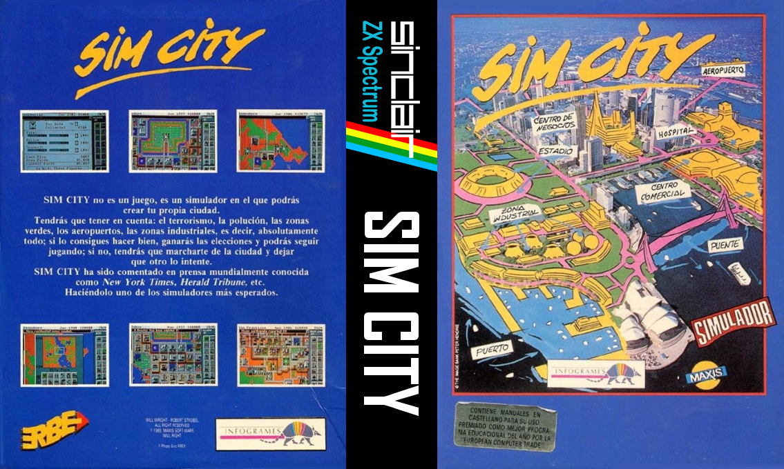 SimCity — box-texture (SP)