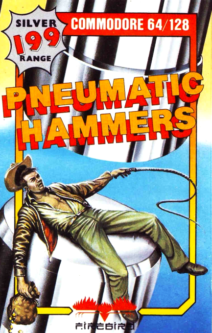 Pneumatic Hammers box art