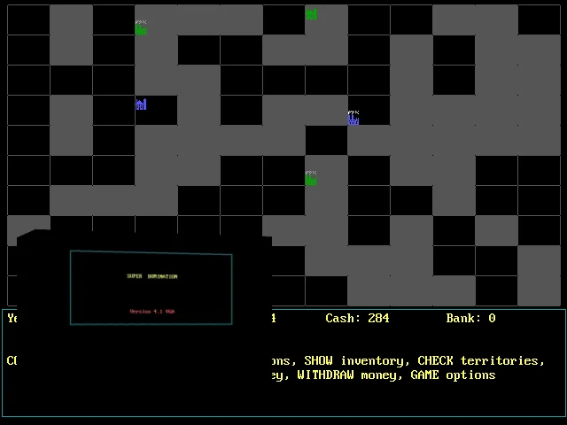 Super Domination — mixrbv2 (WOR)