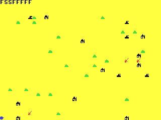 Robot Tank — ss (WOR)