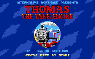 Thomas The Tank Engine And Friends — sstitle (EU)