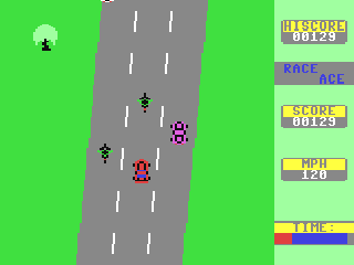 Race Ace — ss (WOR)