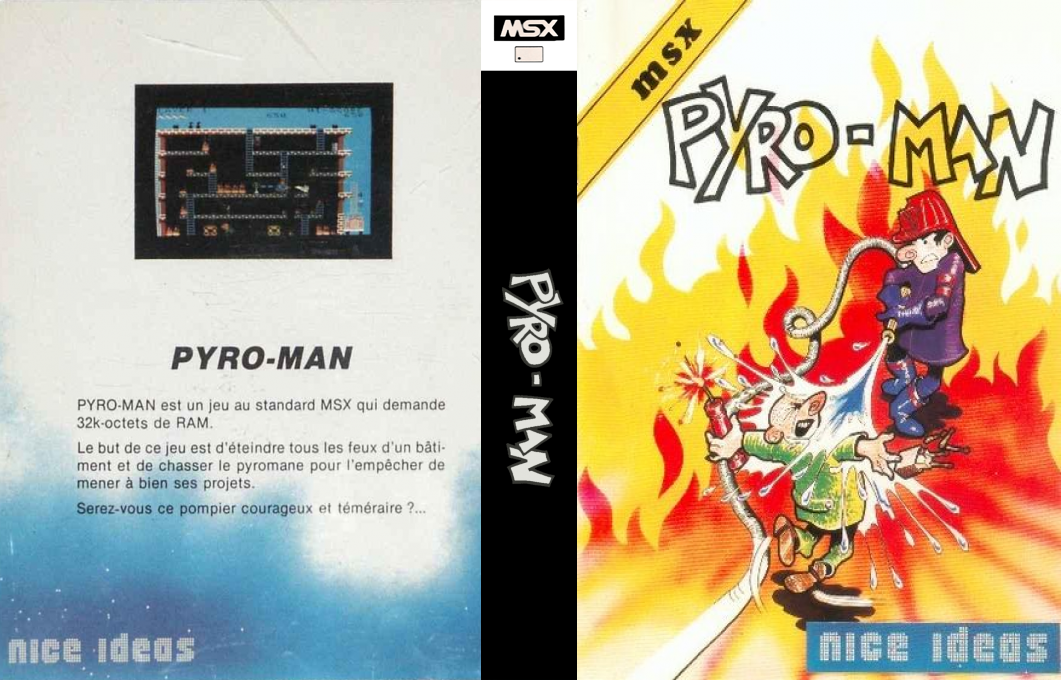 Pyro-man — box-texture (FR)