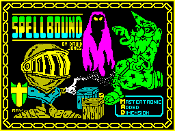 Spellbound — sstitle (EU)