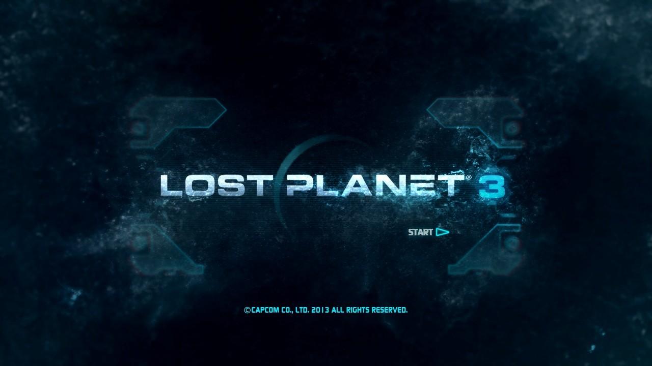 Lost Planet 3 — sstitle (WOR)