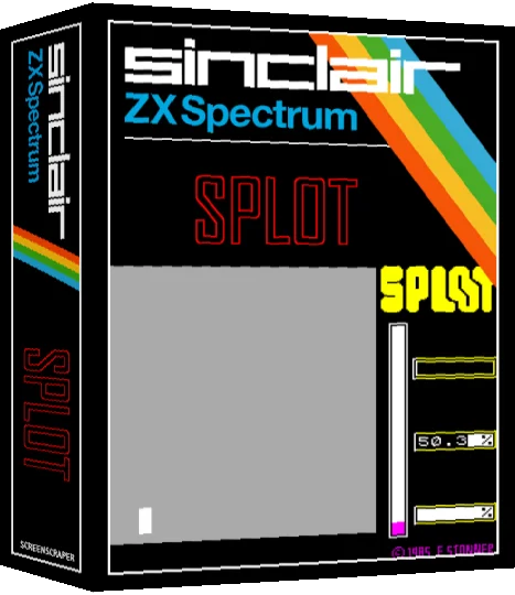 Splot — box-3D (SS)
