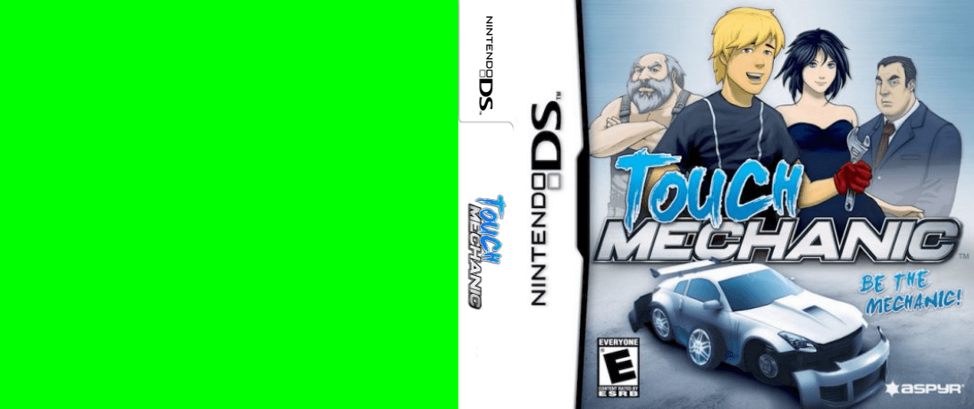 Touch Mechanic — box-texture (US)