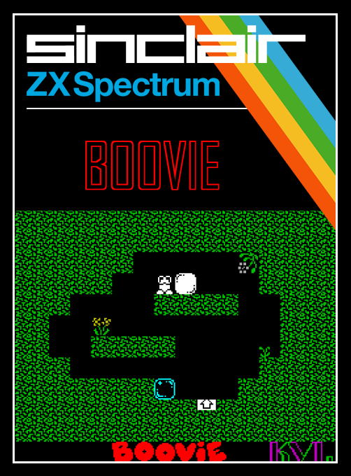 Boovie box art