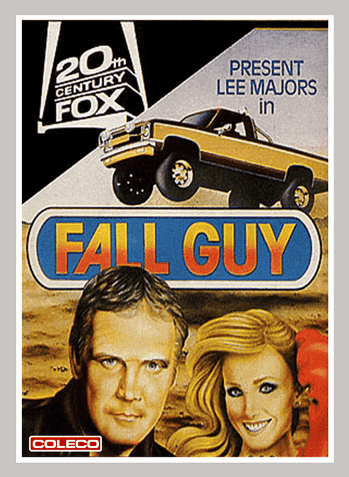 Fall Guy box art