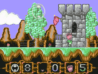 Tibo's Tale — ss (WOR)