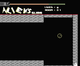 Alien's Slime — ss (WOR)