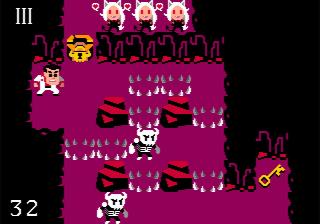 Demon Girls — ss (WOR)