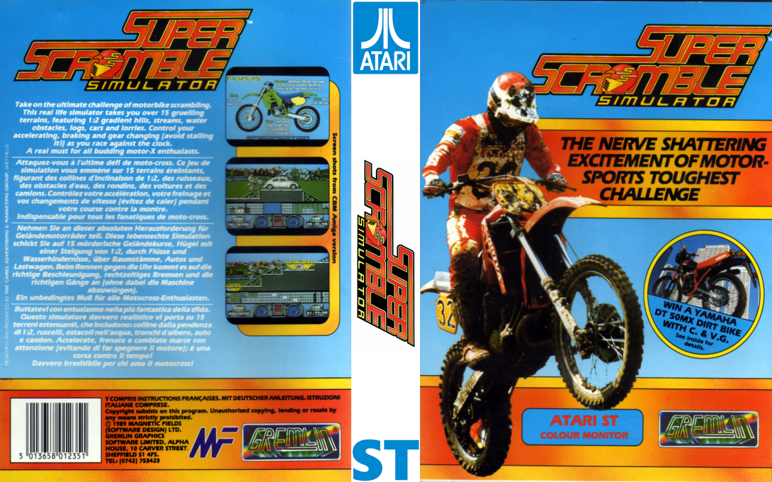 Super Scramble Simulator — box-texture (EU)