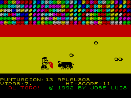 Al Toro! — ss (WOR)